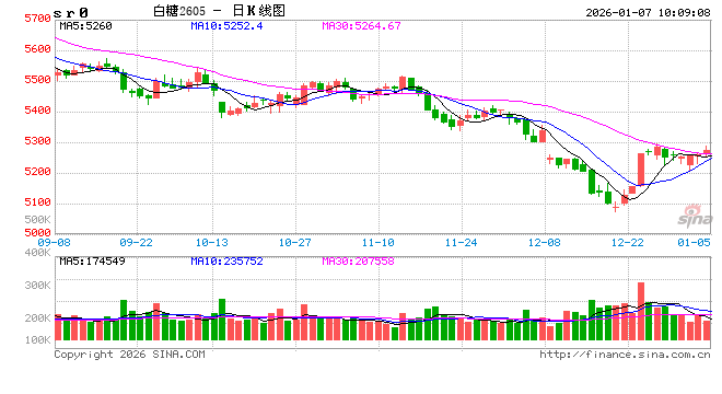 光大期货：1月7日软商品日报