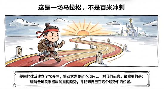 一定要做好上涨的准备