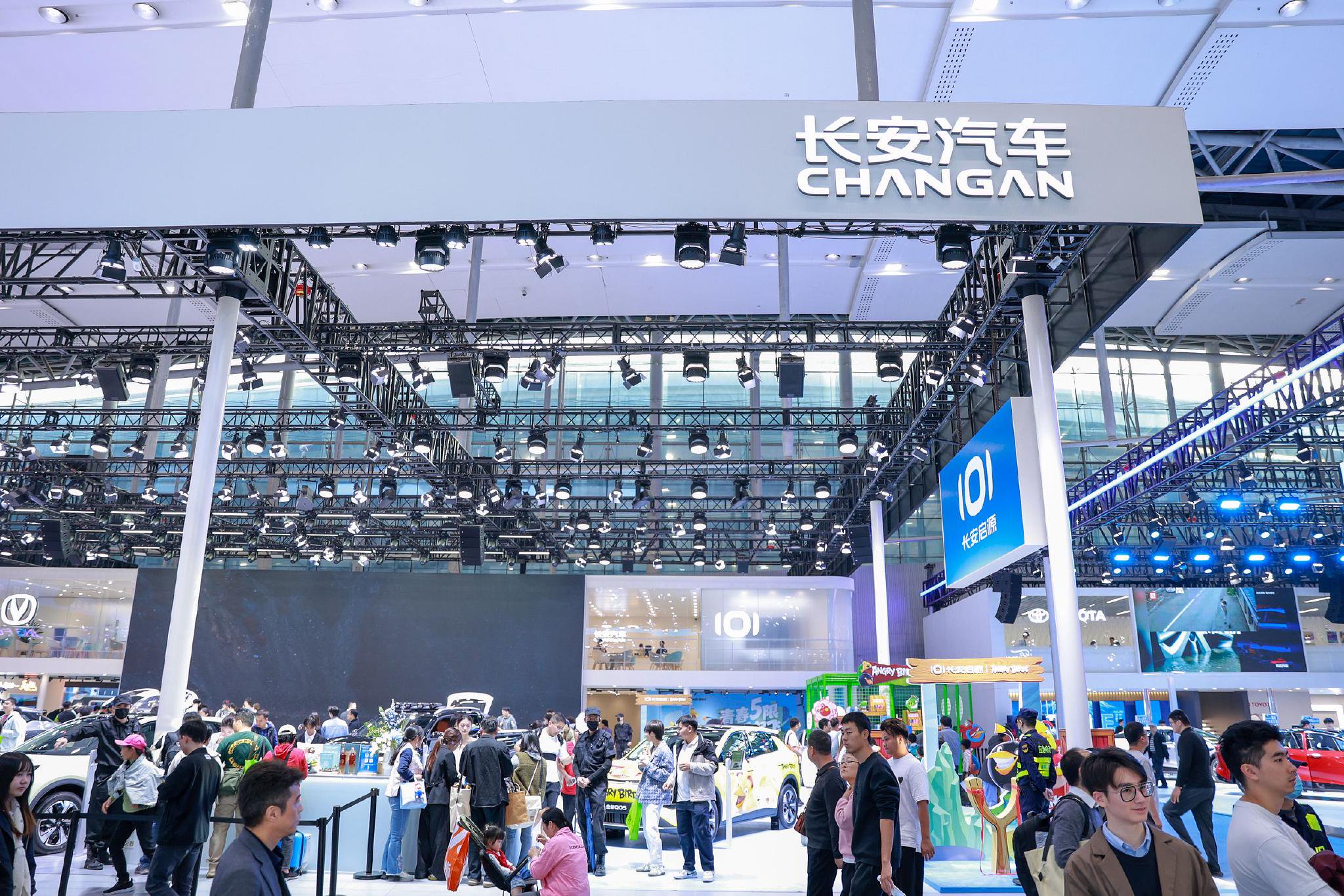 长安汽车回应“取消年终奖”:不实信息,已推进相应激励计划保障员工权益