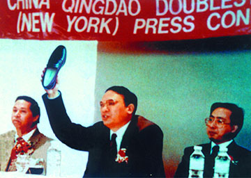 知名企业双星内斗升级，从“中国鞋王”到悄然沉寂，发生了什么？