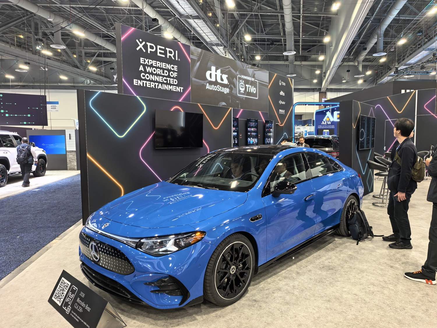 DTS AutoStage以全球化平台优势,引领顶级车企智能座舱变革