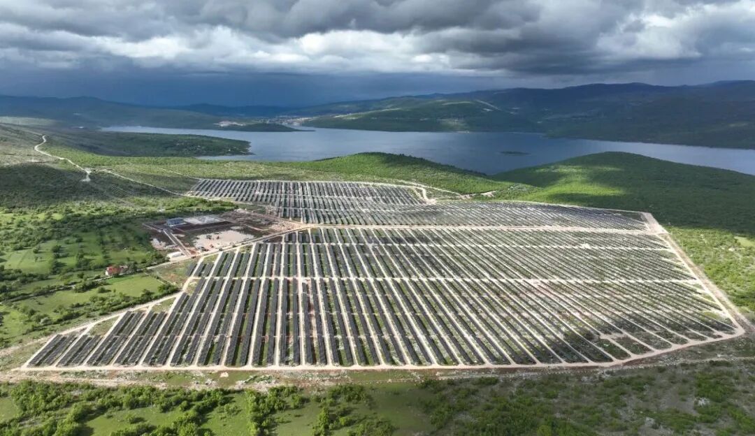 开门红！东方电气签约波黑首个大型储能项目