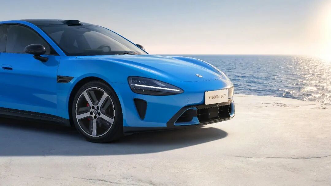 雷军大动作！小米新车，增加机械门把手