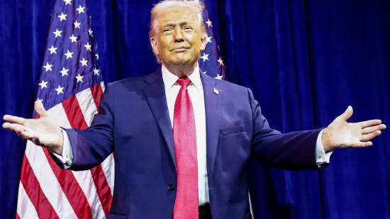 格陵兰争议方兴未艾 特朗普再度质疑北约作用