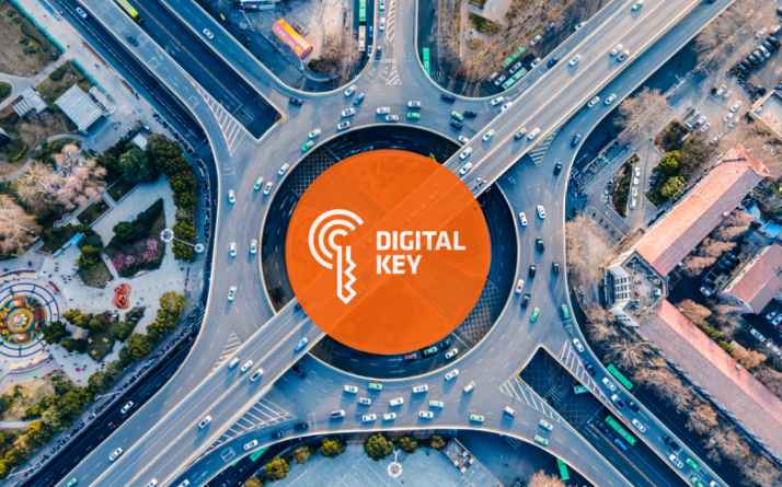 2025年CCC Digital Key认证大幅攀升，进一步强化全球车辆安全接入标准影响力