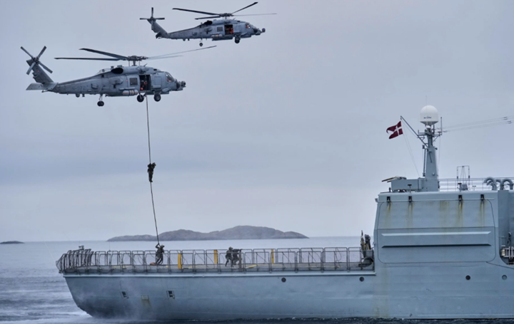 外媒：丹麦国防部证实，若美国武力夺取格陵兰岛，丹麦士兵可“先开枪再请示”