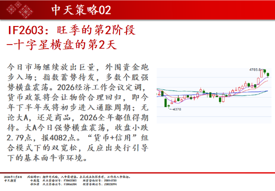 中天期货:商品指数回调整理 焦煤冲高回落