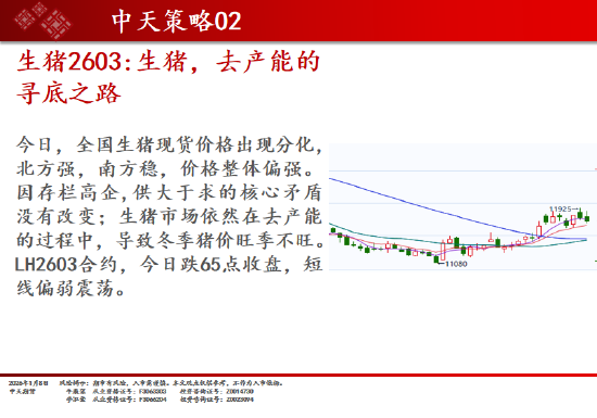 中天期货:商品指数回调整理 焦煤冲高回落