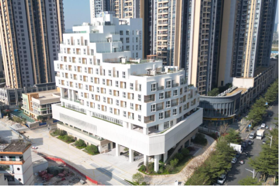 首个“公建民营”落子深圳 远洋椿萱茂中标深圳龙岗区养老护理院图1