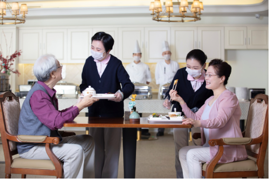 首个“公建民营”落子深圳 远洋椿萱茂中标深圳龙岗区养老护理院图2