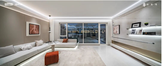 远洋建管代建，天津启宸湾获评‘2025中国房地产优秀代建项目’