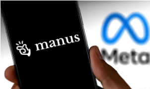 Meta140亿元收购Manus生变，商务部回应审查