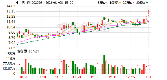 七匹狼：本公司及控股子公司无逾期对外担保情况