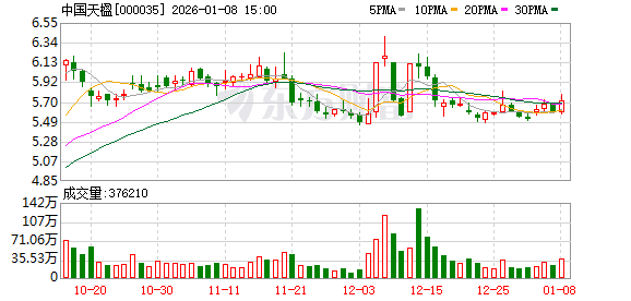 中国天楹：公司正在全力推进吉林辽源、黑龙江安达等氢基能源一体化标杆项目建设