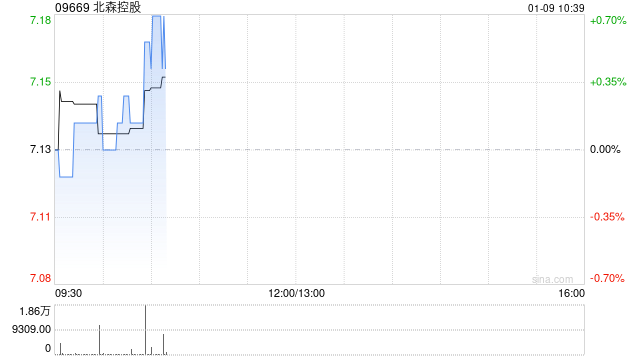北森控股授出总计52万份受限制股份单位