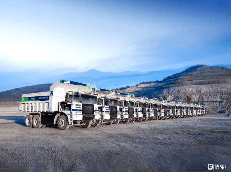 RoboSense与希迪智驾达成战略合作