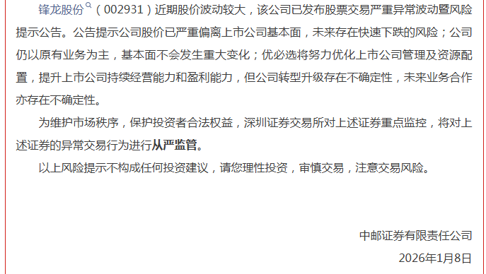 超越上纬新材！搭上优必选，锋龙股份豪取11连板