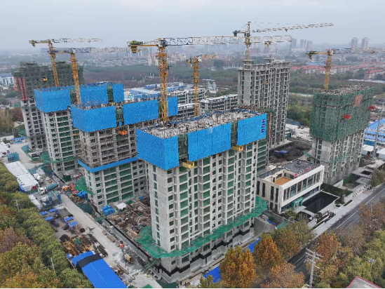 县域市场成功破局，远洋建管重塑石家庄翡翠书香成就销冠盘