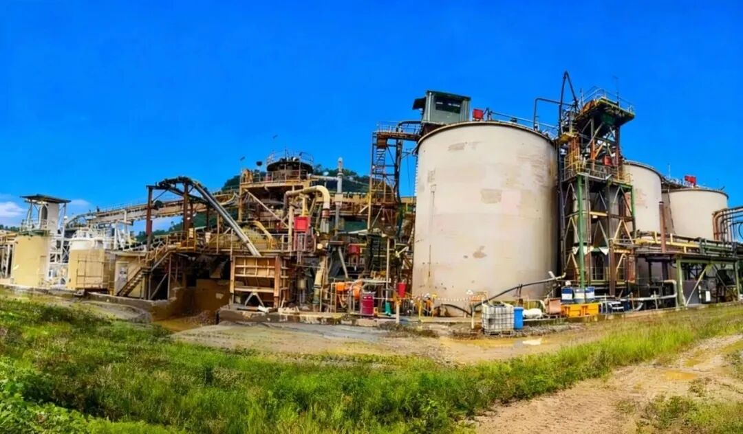 24岁河南青年管金矿，一年暴涨200亿