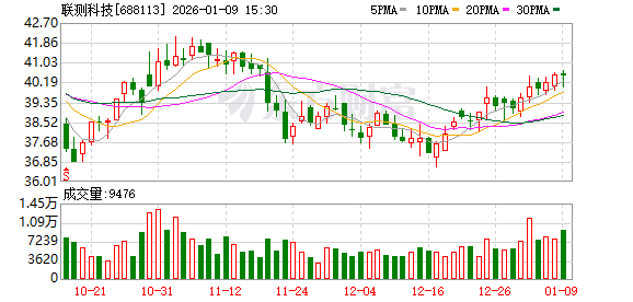 联测科技：公司用于无人机动力系统智能测试设备尚处于研发阶段