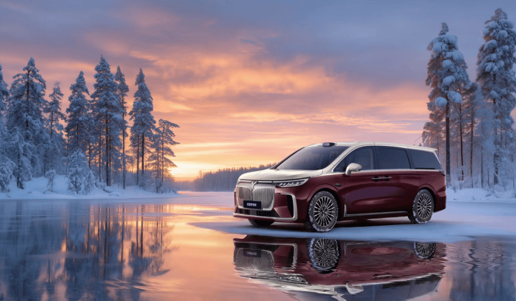 岚图梦想家2025全年累计售出80248台、同比增长46%，销量口碑双优