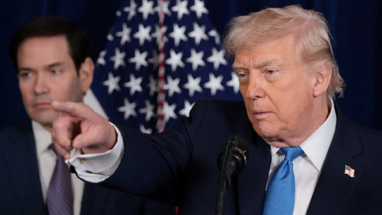 不让债权人染指 特朗普打造防火墙将委内瑞拉石油收入圈在美国图2