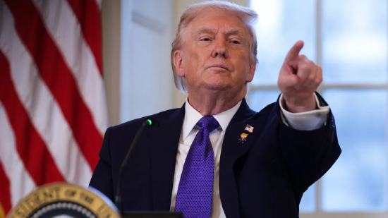 特朗普试图阻止法院及债权人扣押委内瑞拉在美国的石油收入