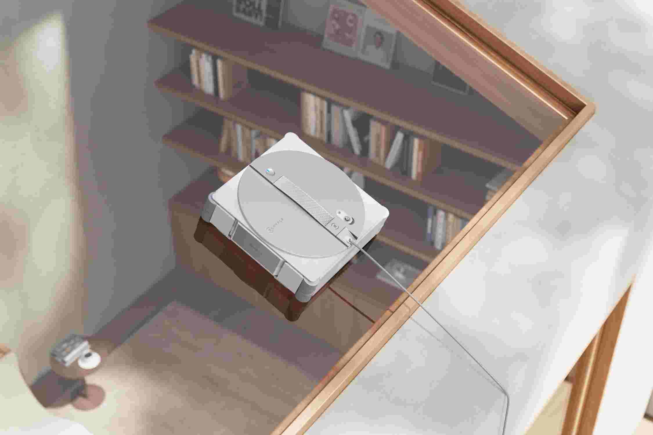 擦窗革命，科沃斯窗宝W3上市图2