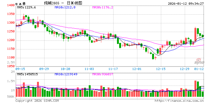 华泰期货玻璃纯碱周报：期现投机入场，纯碱供需转弱图2