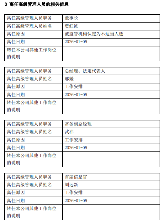 长宁国资闪电入主淳厚基金，高层“大换血”完成：陈红+左季庆搭档上任