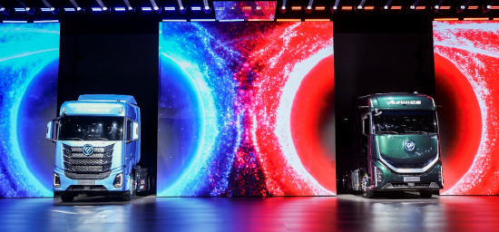 销量破65万辆的转型密码，北汽福田2025高质量发展实践