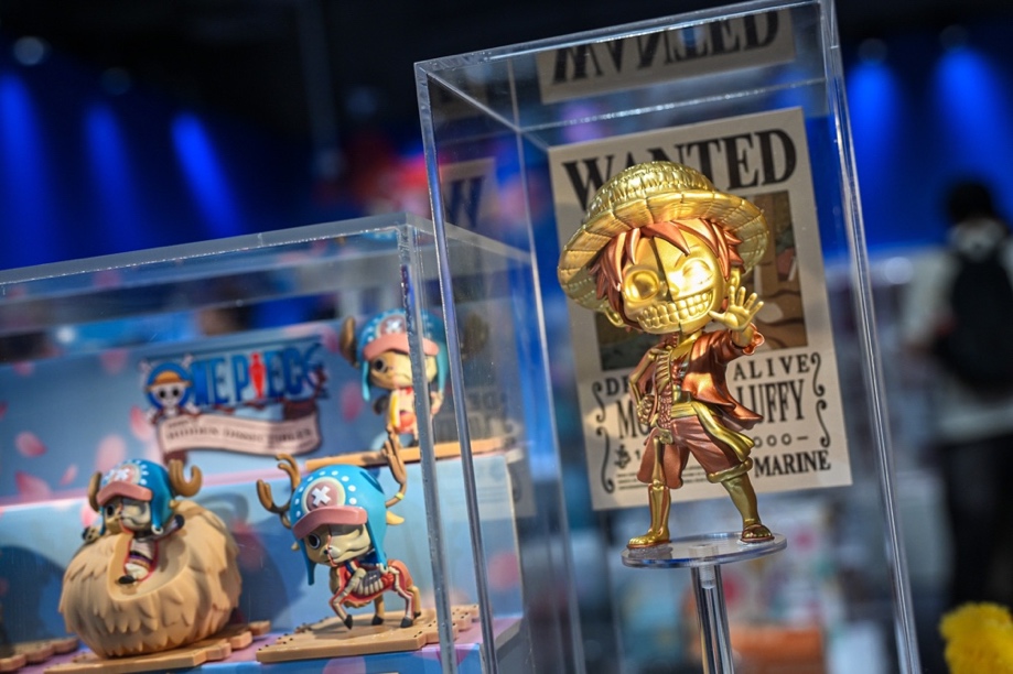 航海王广州特展圆满落幕 跨次元盛宴为城市文旅增添新动能图3