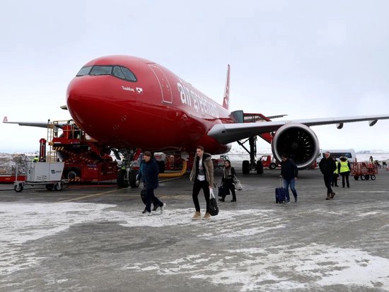 欧洲国家回应特朗普“夺岛”：正在商讨部署军队！