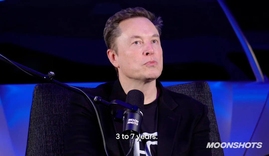 马斯克 3 小时高能量访谈，全是“暴论”
