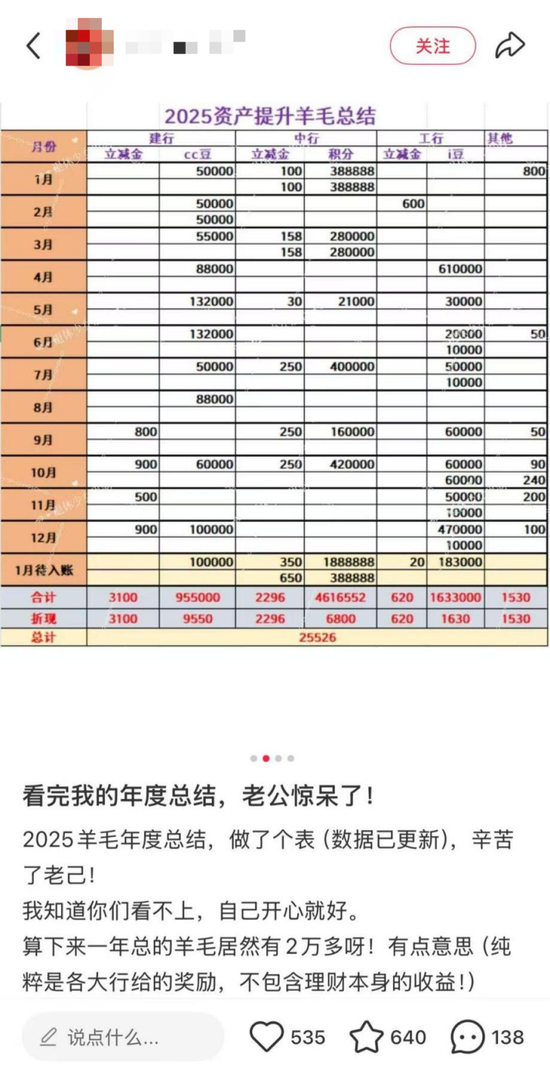 “资产提升战”打响！工行、农行、中行、建行等齐下场，已有人薅到上万元“羊毛”