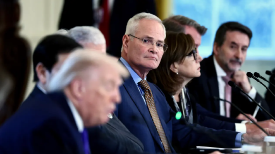 特朗普威胁将埃克森美孚排除在委内瑞拉石油业务之外图1