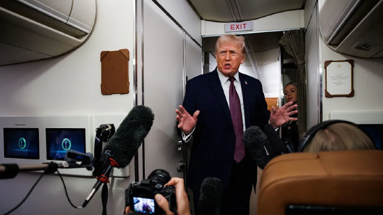 特朗普威胁将埃克森美孚排除在委内瑞拉石油业务之外图2