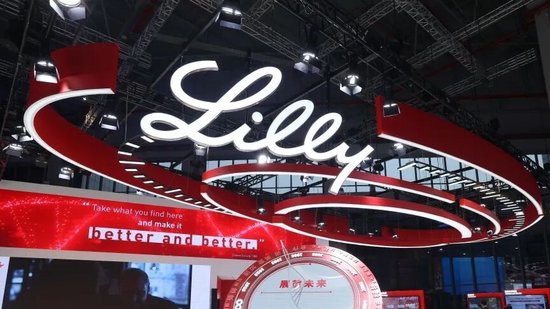 全球最大科技公司英伟达和最大药企礼来，宣布合作