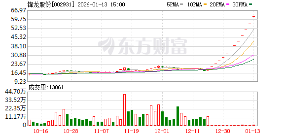 13连板大牛股 明起停牌核查