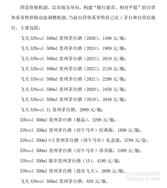 茅台重大公告，时隔八年重夺价格主导权