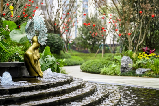 交付看远洋|成都远洋森海境北区170套住宅高品质交付