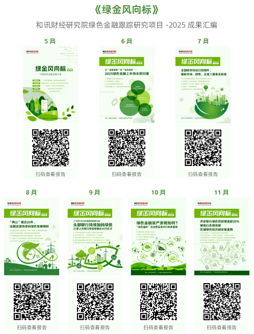 绿色金融迈入“做强时代”：43.5万亿信贷、9千亿绿债背后的结构性转折