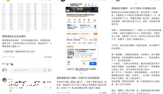 携程被立案调查！ 回应“将积极配合”，一年内多次被约谈，云南民宿曾发文集体控诉