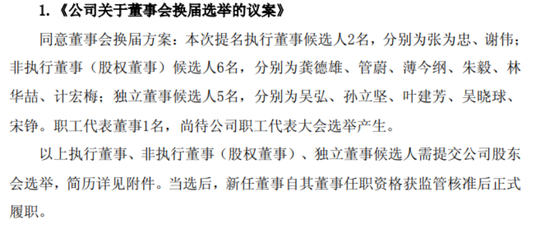 浦发银行站上10万亿，59岁张为忠连任董事长图1