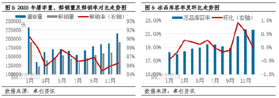 年度总结：2025年猪价震荡下滑后翘尾，2026是否曙光将至