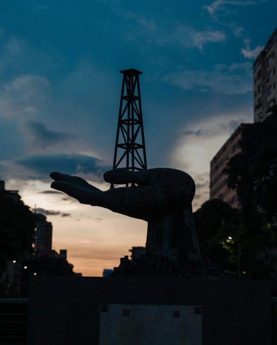 特朗普承诺让委内瑞拉走向富裕 但此事绝非仅靠美国资金就能实现图1