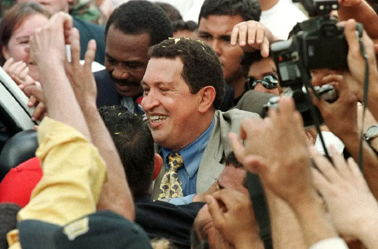 特朗普承诺让委内瑞拉走向富裕 但此事绝非仅靠美国资金就能实现图3