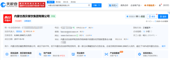 西贝将关闭102家门店！贾国龙喊话：继续拼，争取活下来