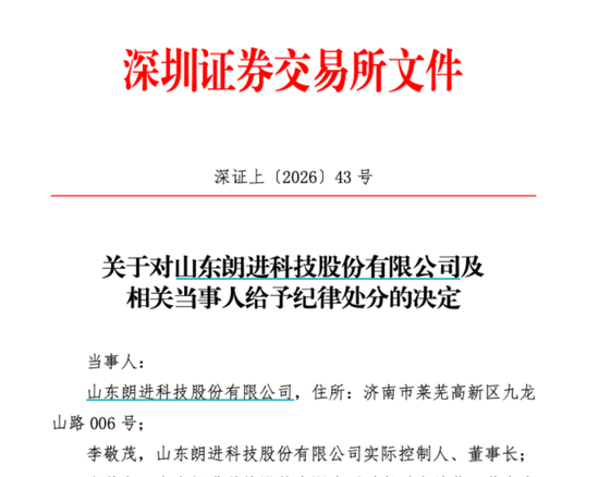 300594，被监管重罚！图2