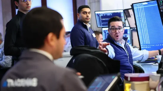 1月16日收盘：美股周四收高 芯片与银行股领涨